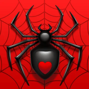 Spider Solitaire Іконка