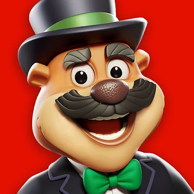 Top Tycoon: Coin Theme Empire Simge