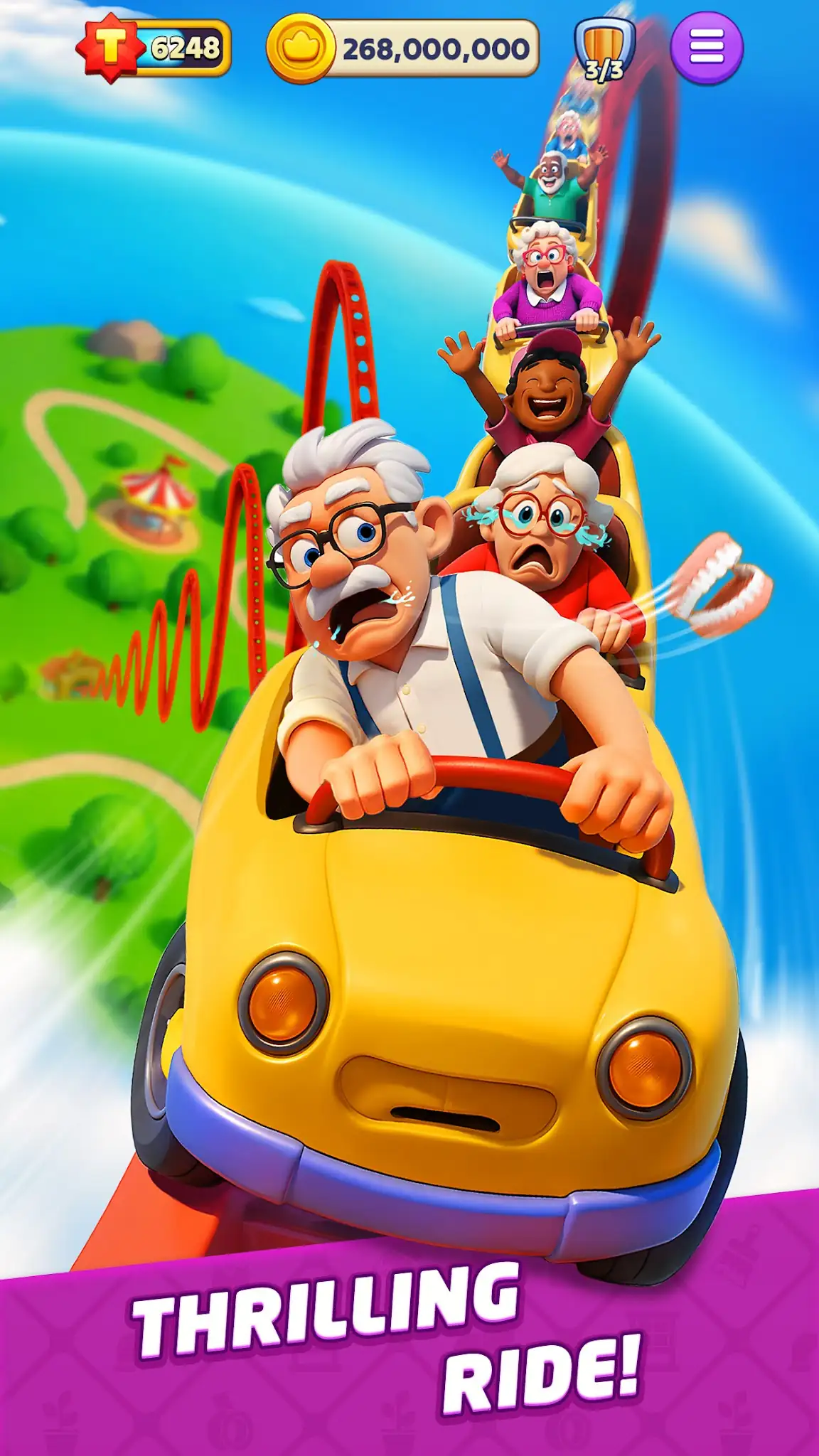 Ekran Görüntüsü Top Tycoon: Coin Theme Empire 4