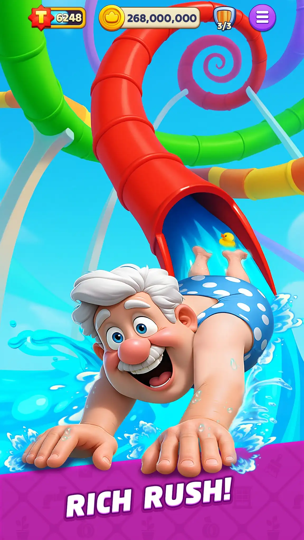 Ekran Görüntüsü Top Tycoon: Coin Theme Empire 5