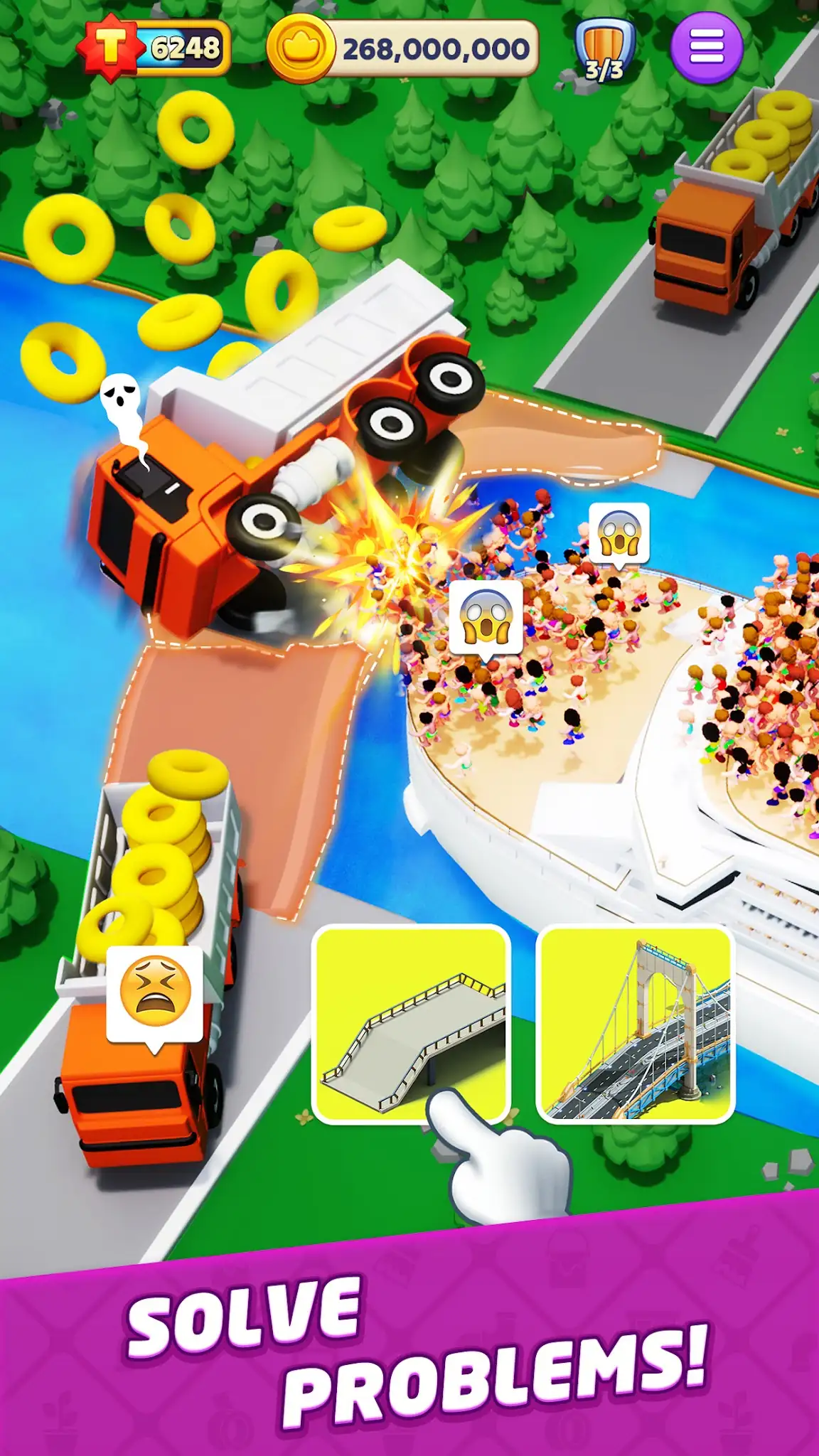 Ekran Görüntüsü Top Tycoon: Coin Theme Empire 6