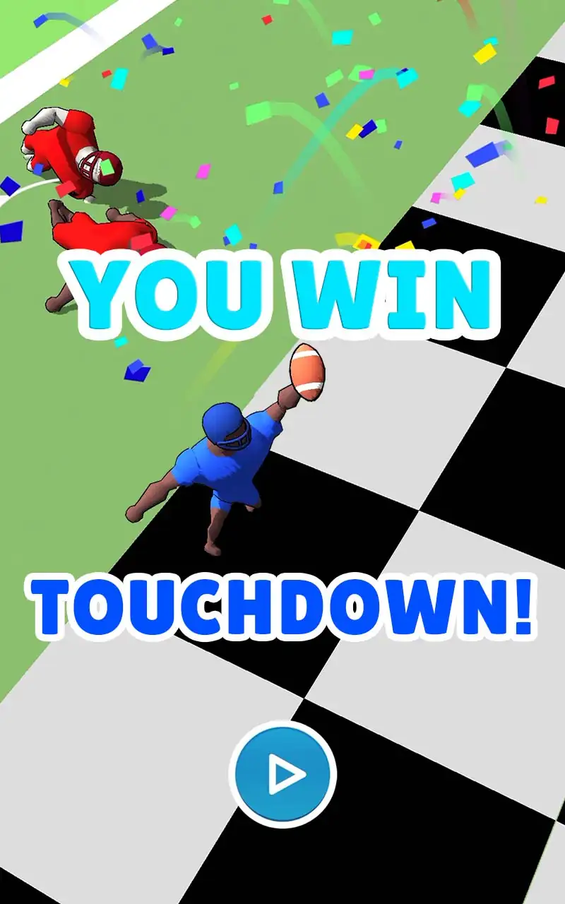 Captura de tela Touch Down 3D 8