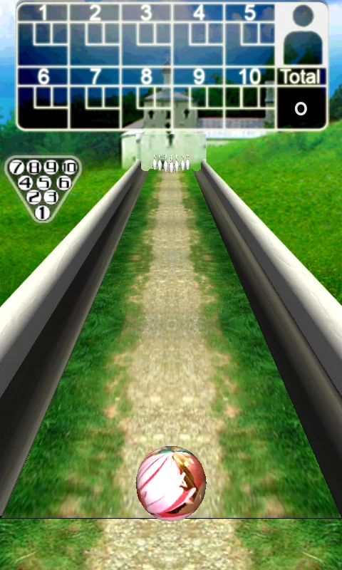 لقطة شاشة 4 لـ 3D Bowling