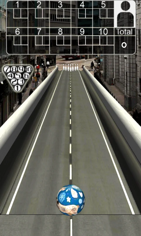 لقطة شاشة 5 لـ 3D Bowling