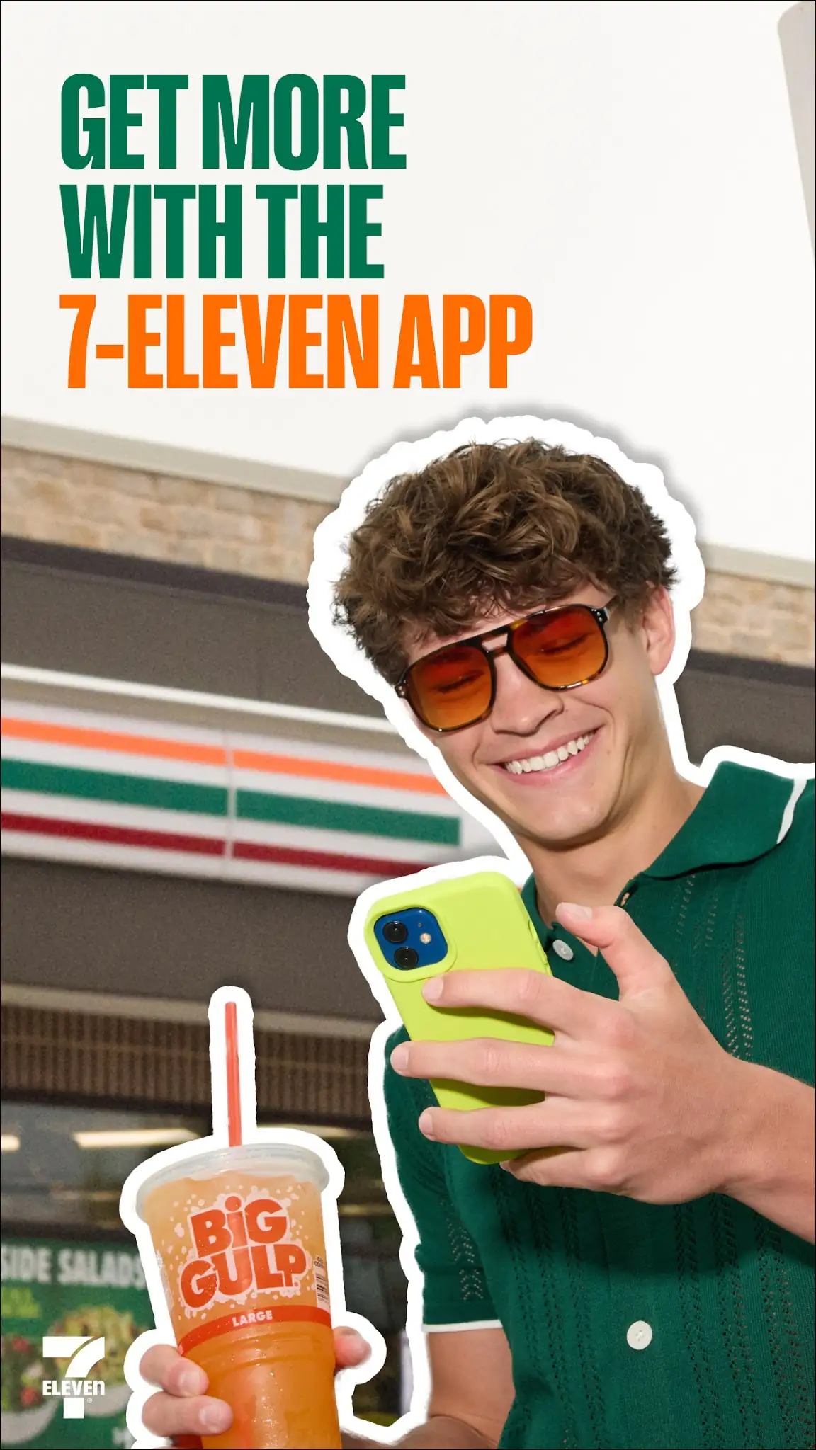 لقطة شاشة 7-Eleven: Rewards & Shopping %د
