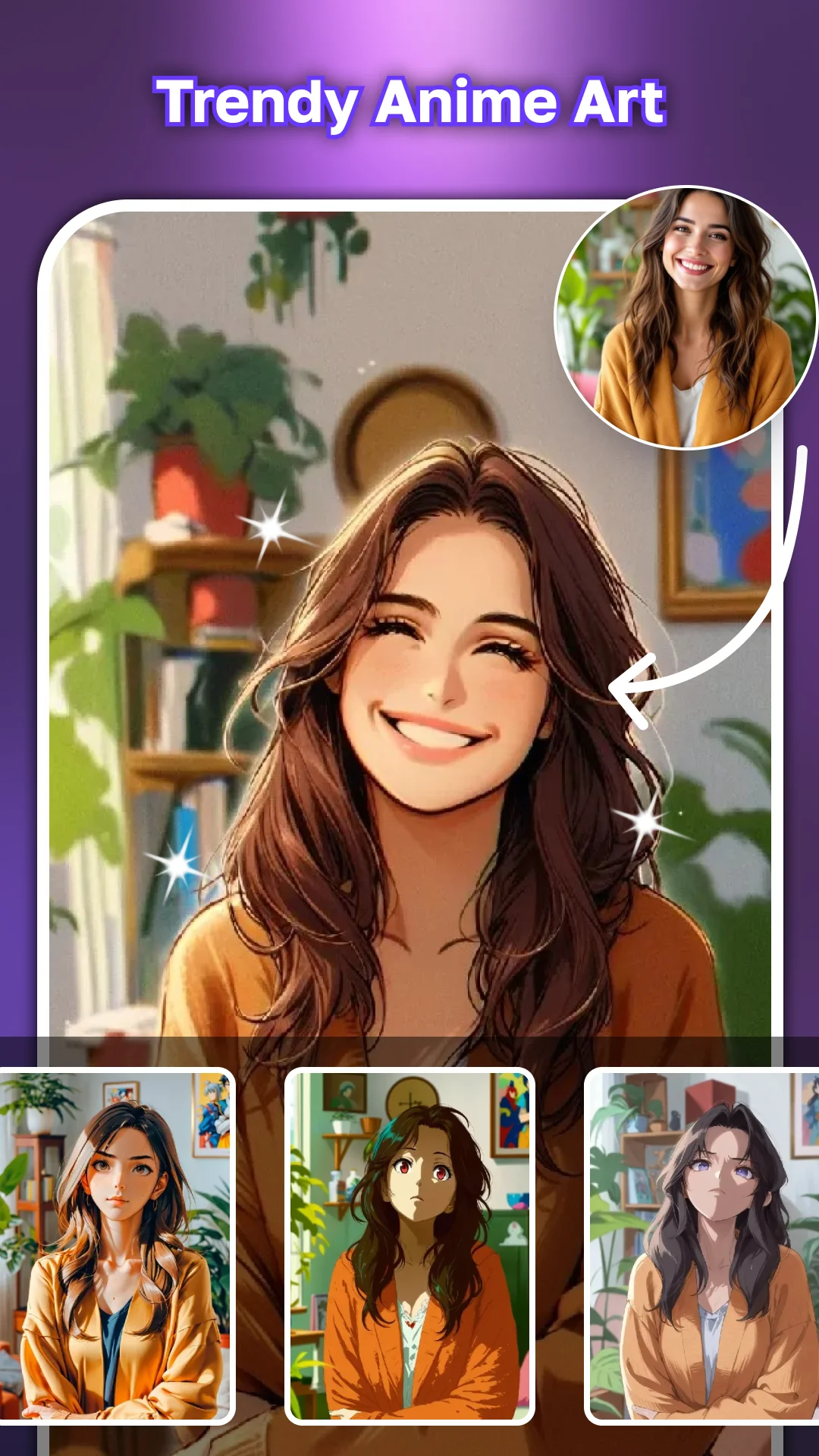 AI Image Generator: Edit Photo स्क्रीनशॉट 6