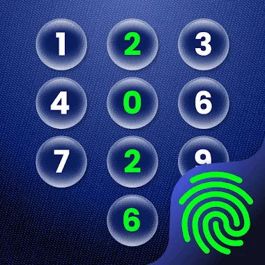App Lock - Fingerprint Lock Иконка