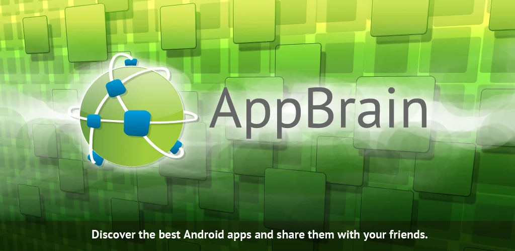 AppBrain App Market приложение обложка для Android