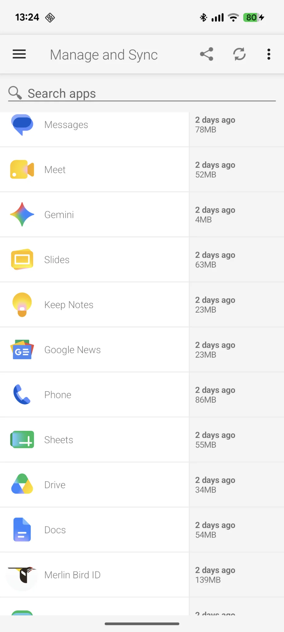 AppBrain App Market скриншот 2