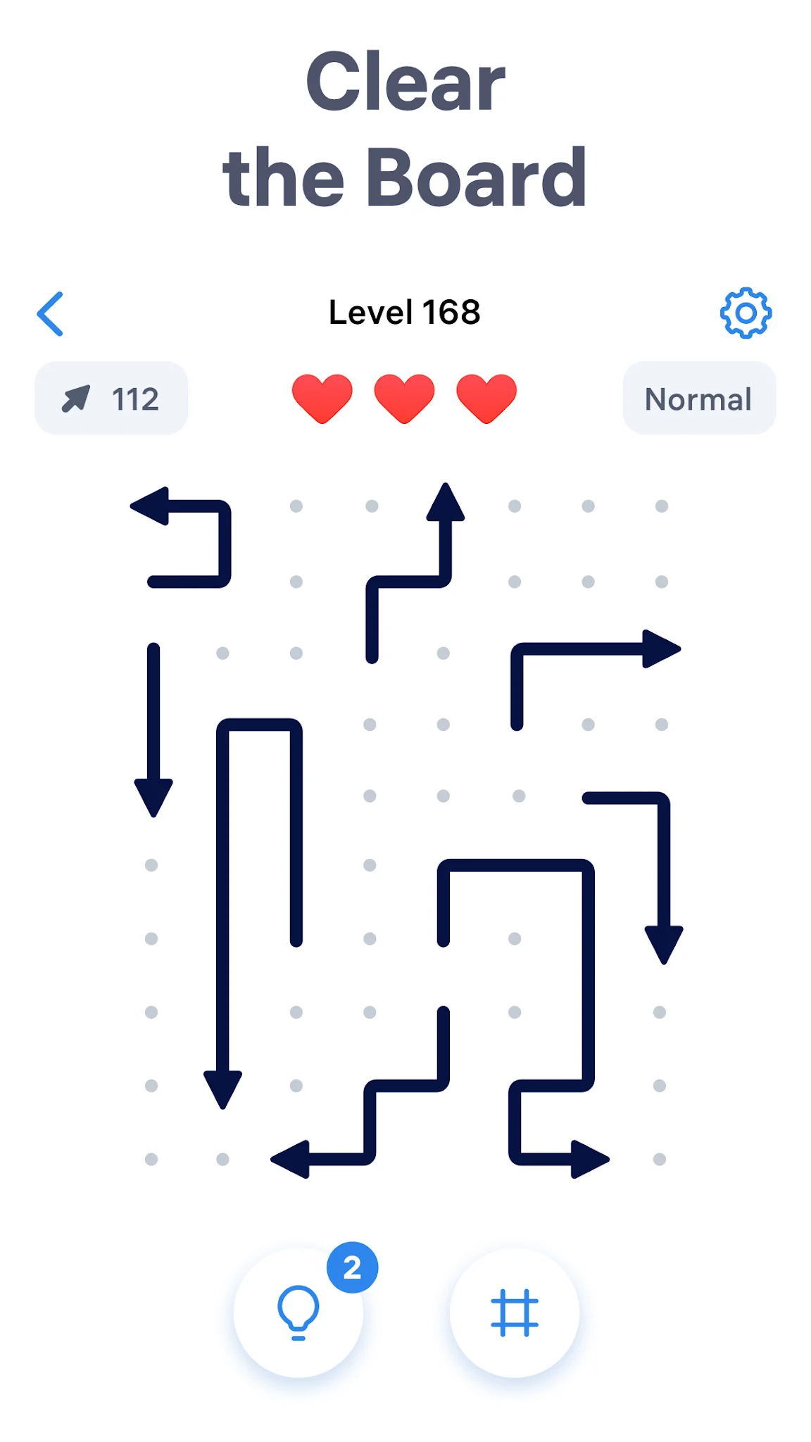 Скриншот Arrow Puzzle - Головоломки 3