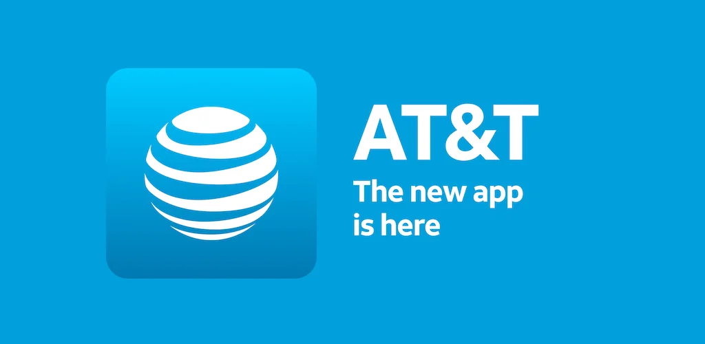 AT&T приложение обложка для Android