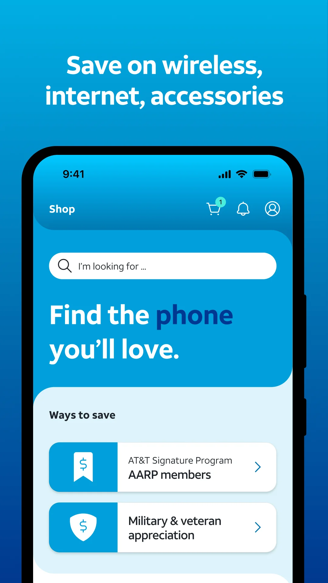 AT&T скриншот 5