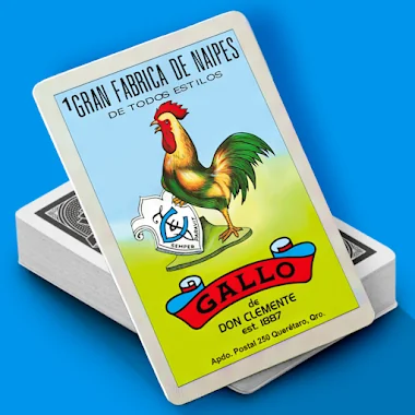 Baraja de Lotería Mexicana ® Icono