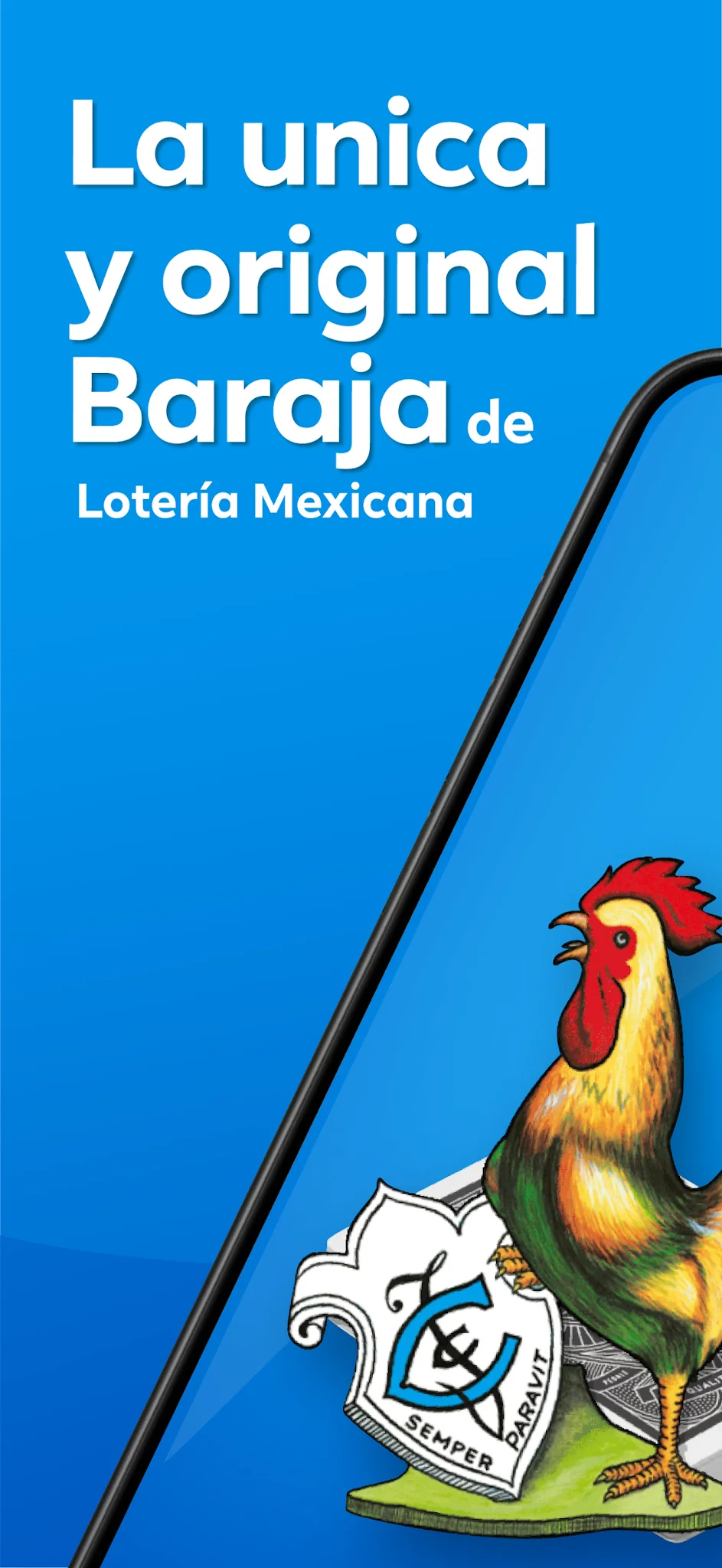 Captura de pantalla Baraja de Lotería Mexicana ® 1