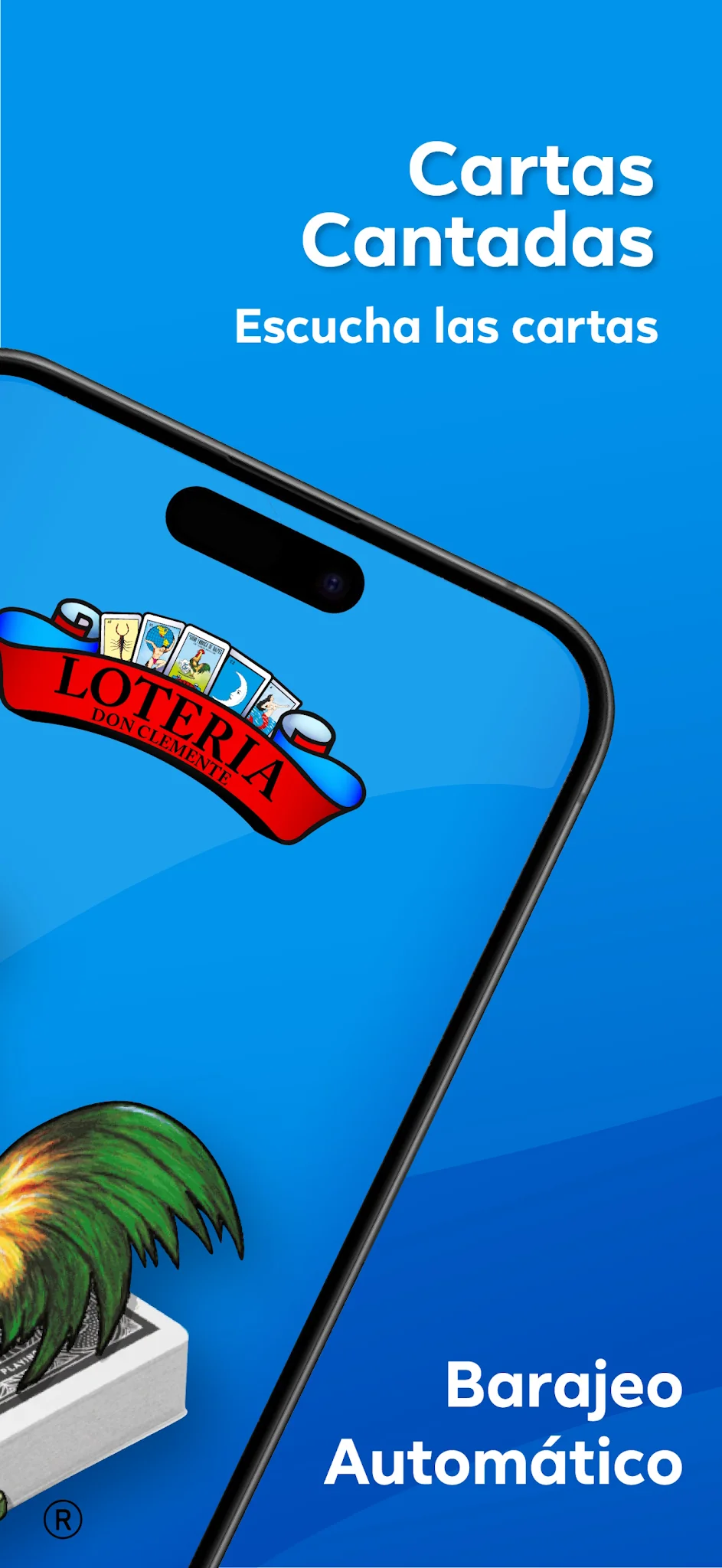 Captura de pantalla Baraja de Lotería Mexicana ® 2
