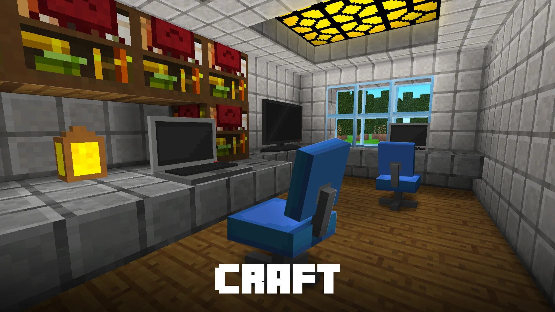 Screenshot Block World 3D: Craft & Build 4