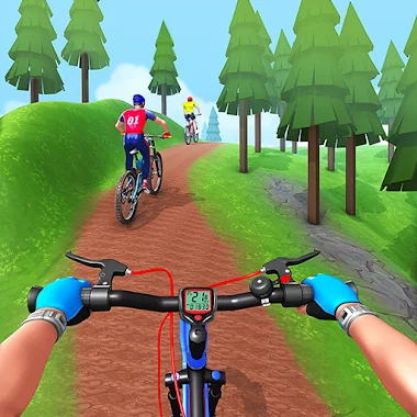 BMX Cycle Extreme Bicycle Game Ícone
