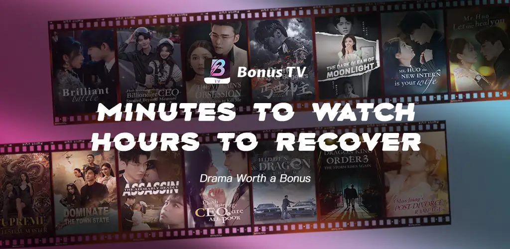 BonusTV app cover art for Android
