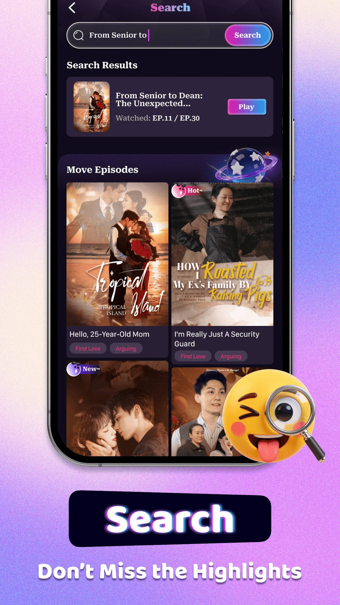 Screenshot BonusTV 2