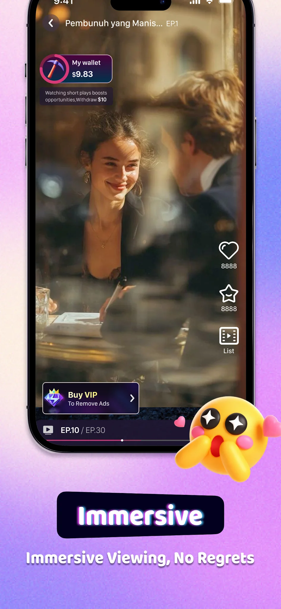 Screenshot BonusTV 3