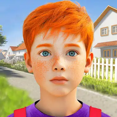 Boy Stealth Escape: Runaway أيقونة