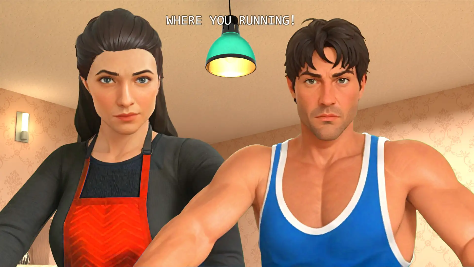 لقطة شاشة Boy Stealth Escape: Runaway %د