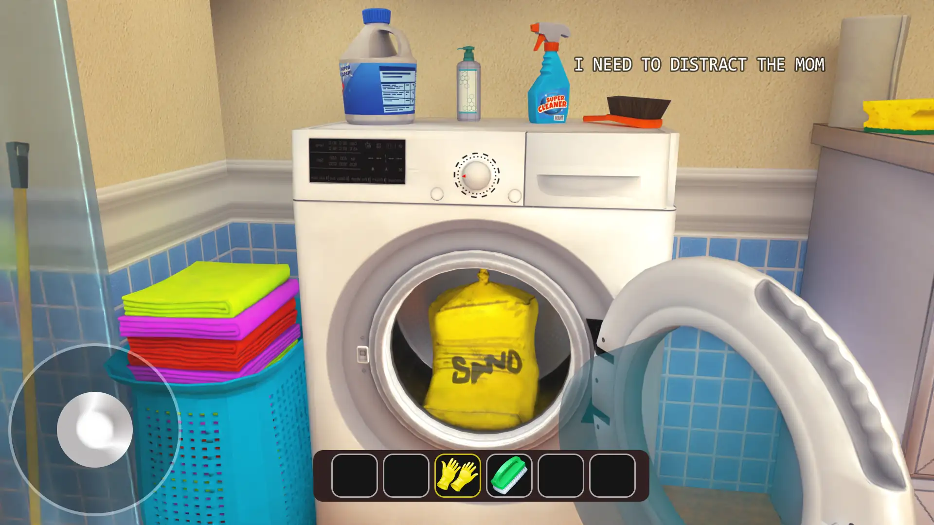 لقطة شاشة Boy Stealth Escape: Runaway %د