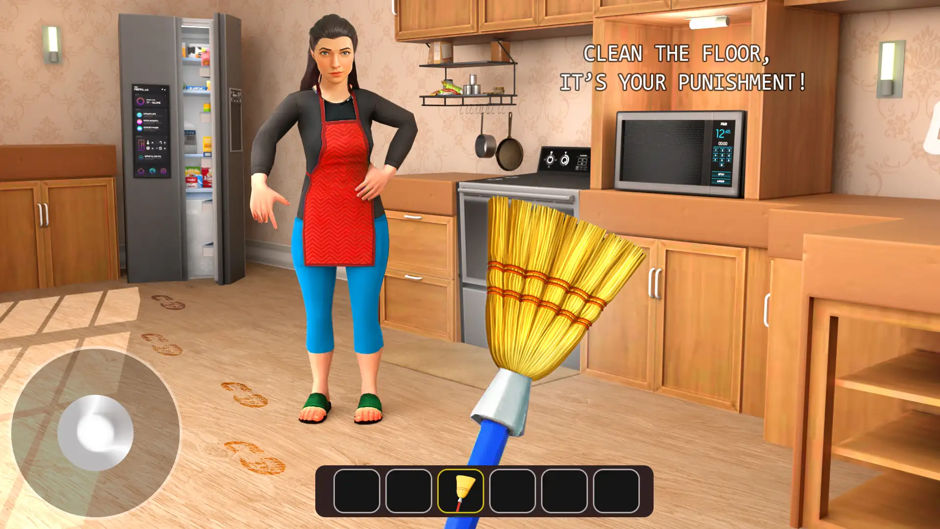 لقطة شاشة Boy Stealth Escape: Runaway %د