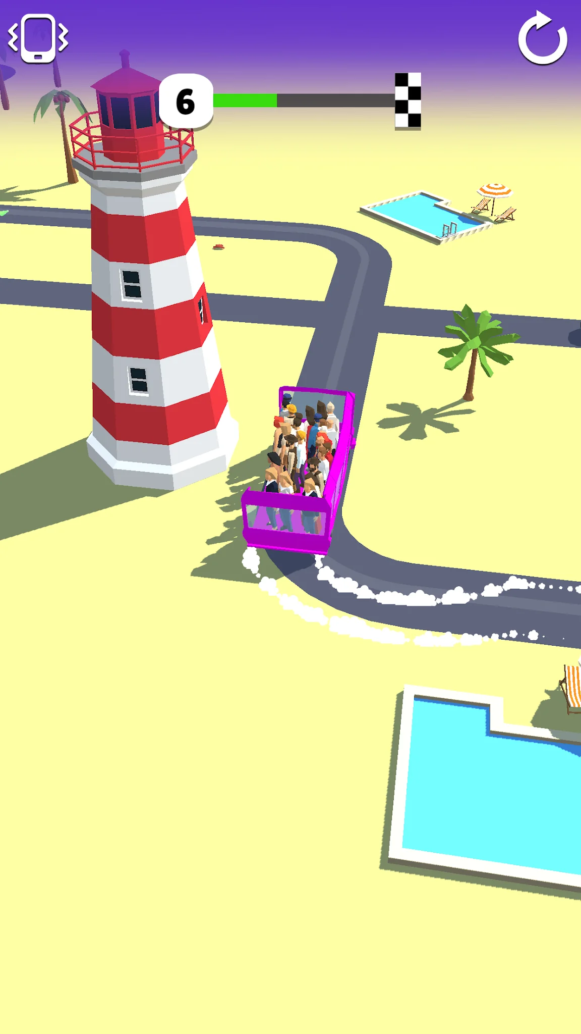 截图 Bus Arrival 4