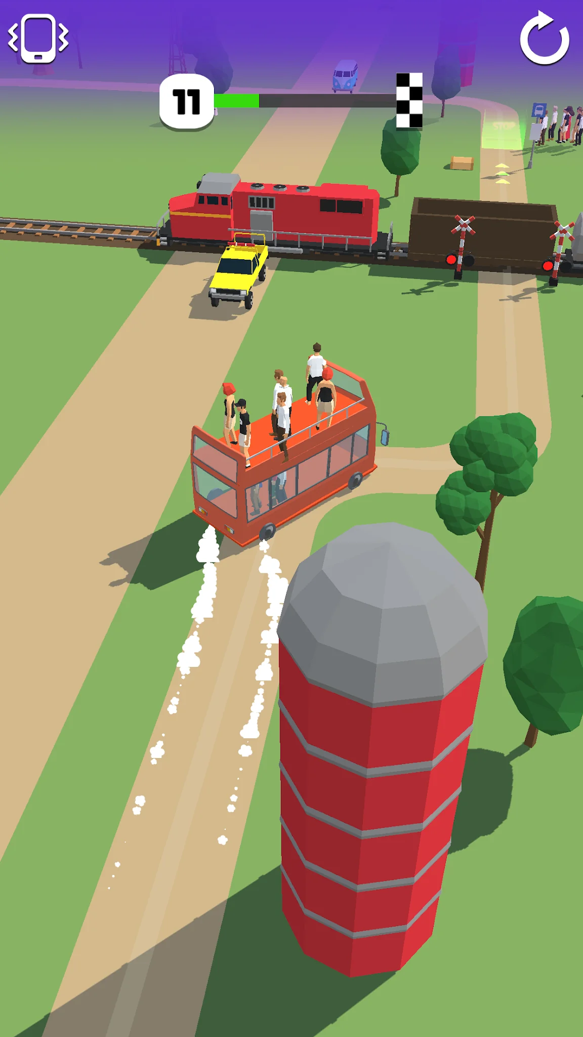 截图 Bus Arrival 5
