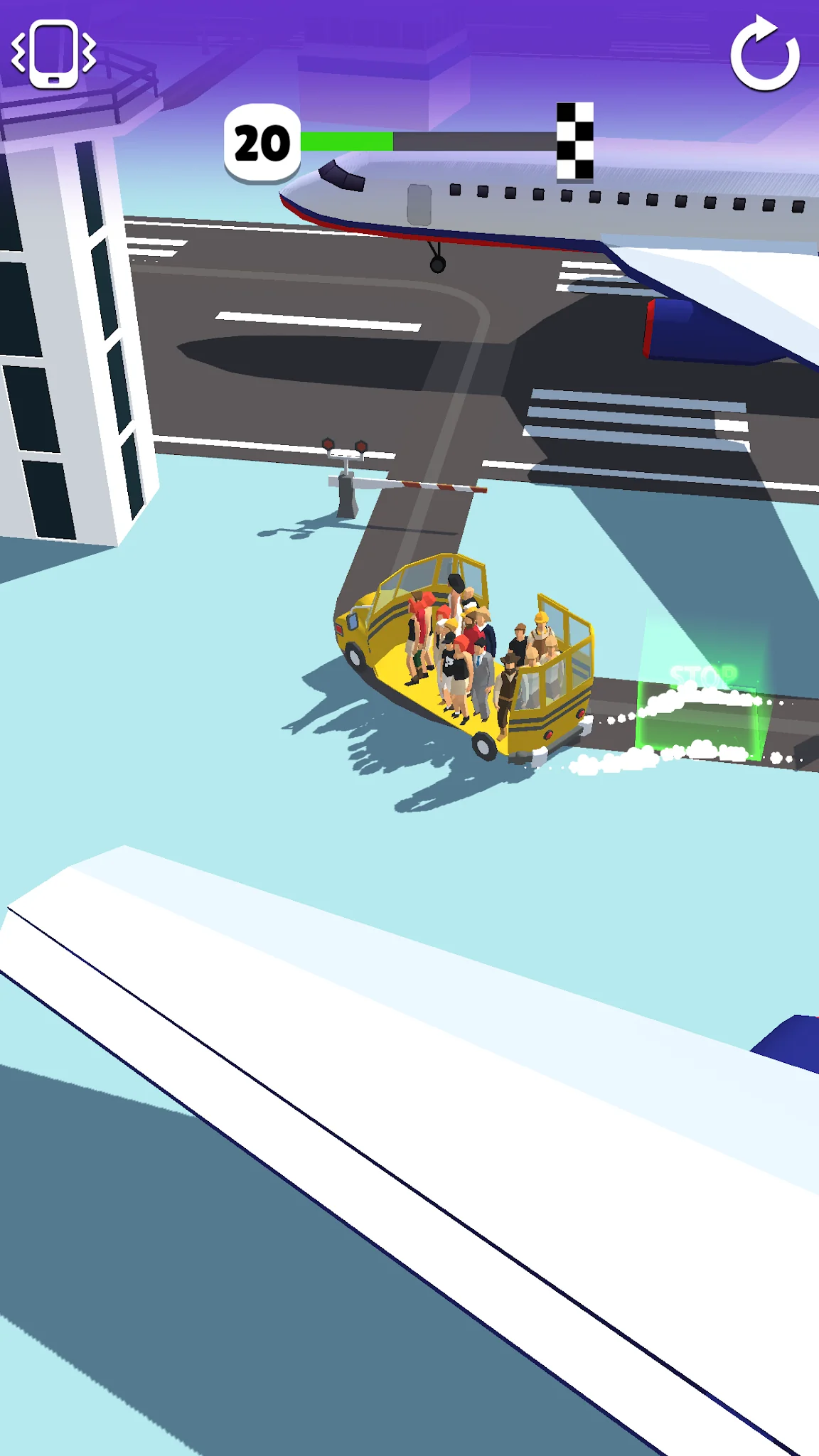 截图 Bus Arrival 8