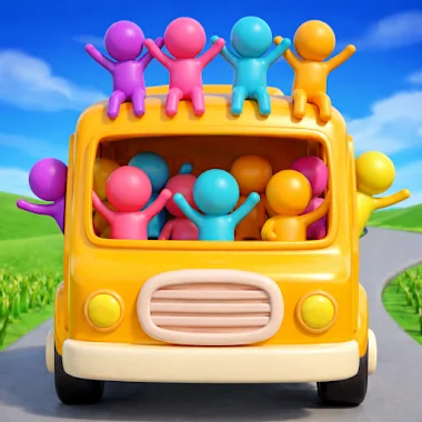 Bus Traffic Fever! Иконка