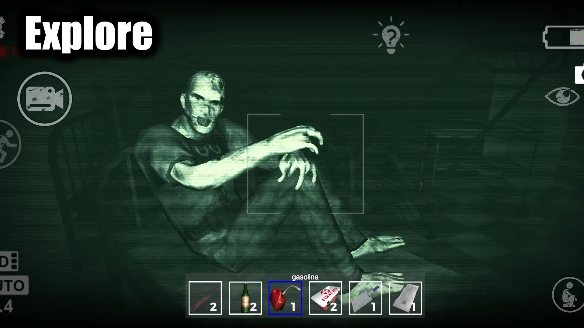 Screenshot Captivity Horror Multiplayer 3
