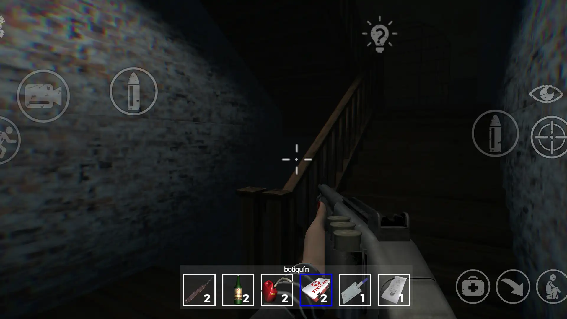 Screenshot Captivity Horror Multiplayer 4