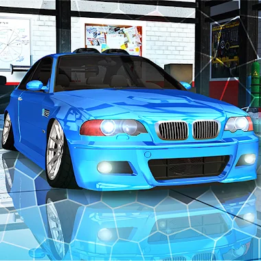 Car Parking 3D: Online Drift Icon