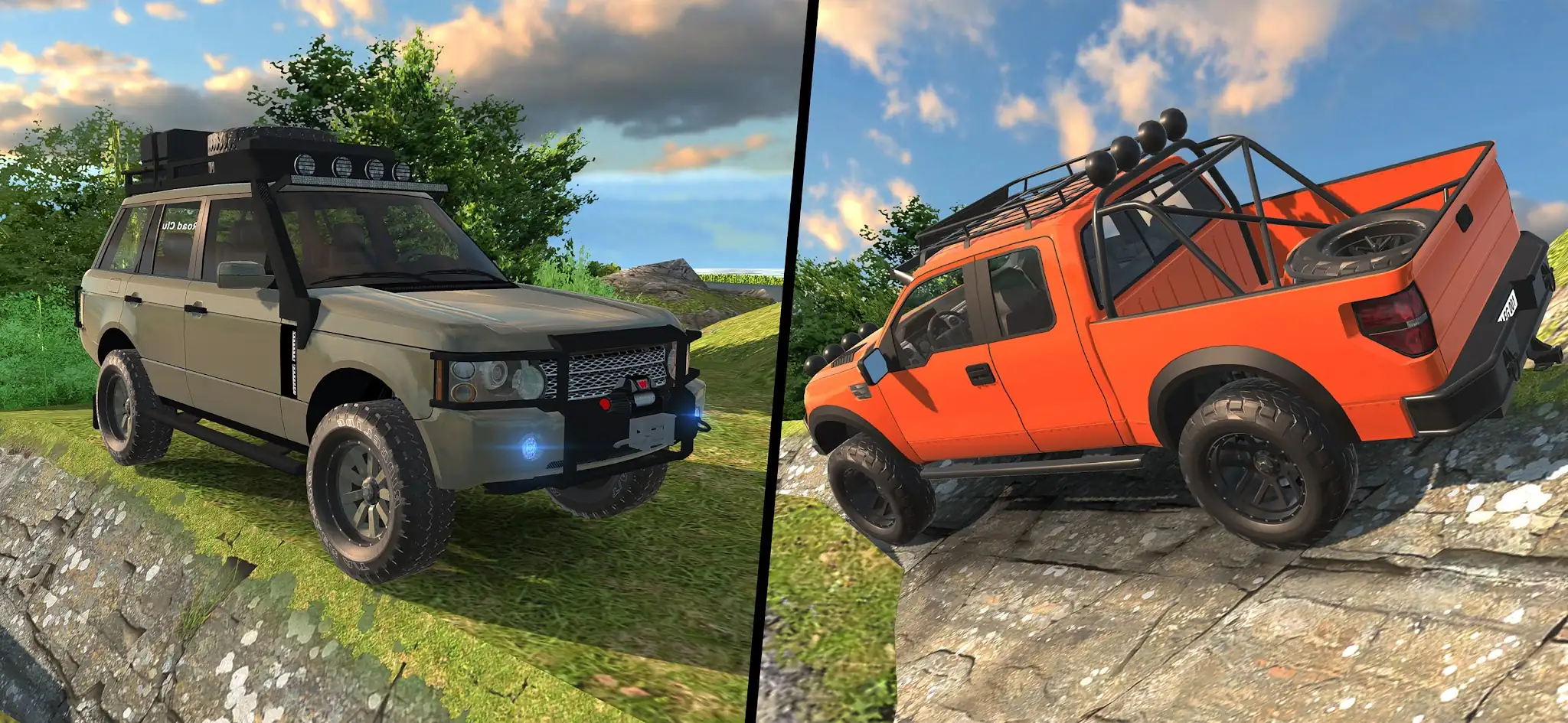 Screenshot Car Parking 3D: Online Drift 3