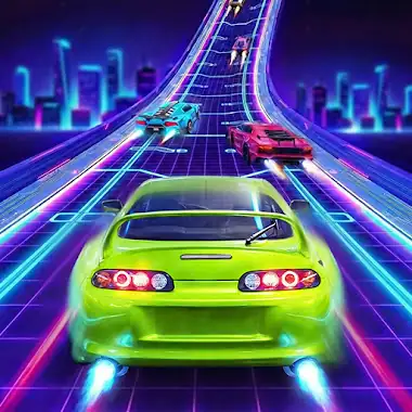 Car Racing Master 3D Icon
