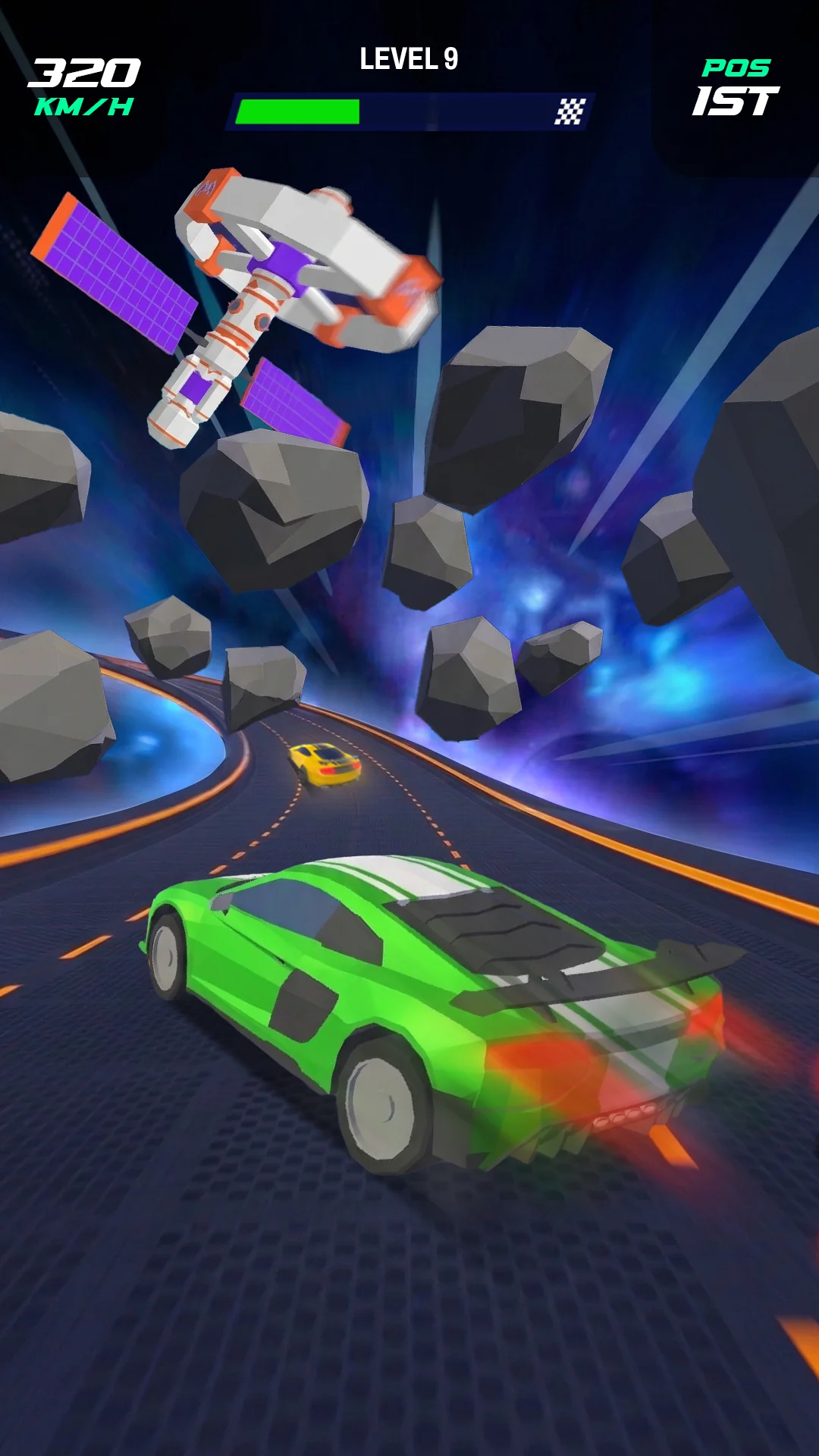 Screenshot Car Racing Master 3D 2