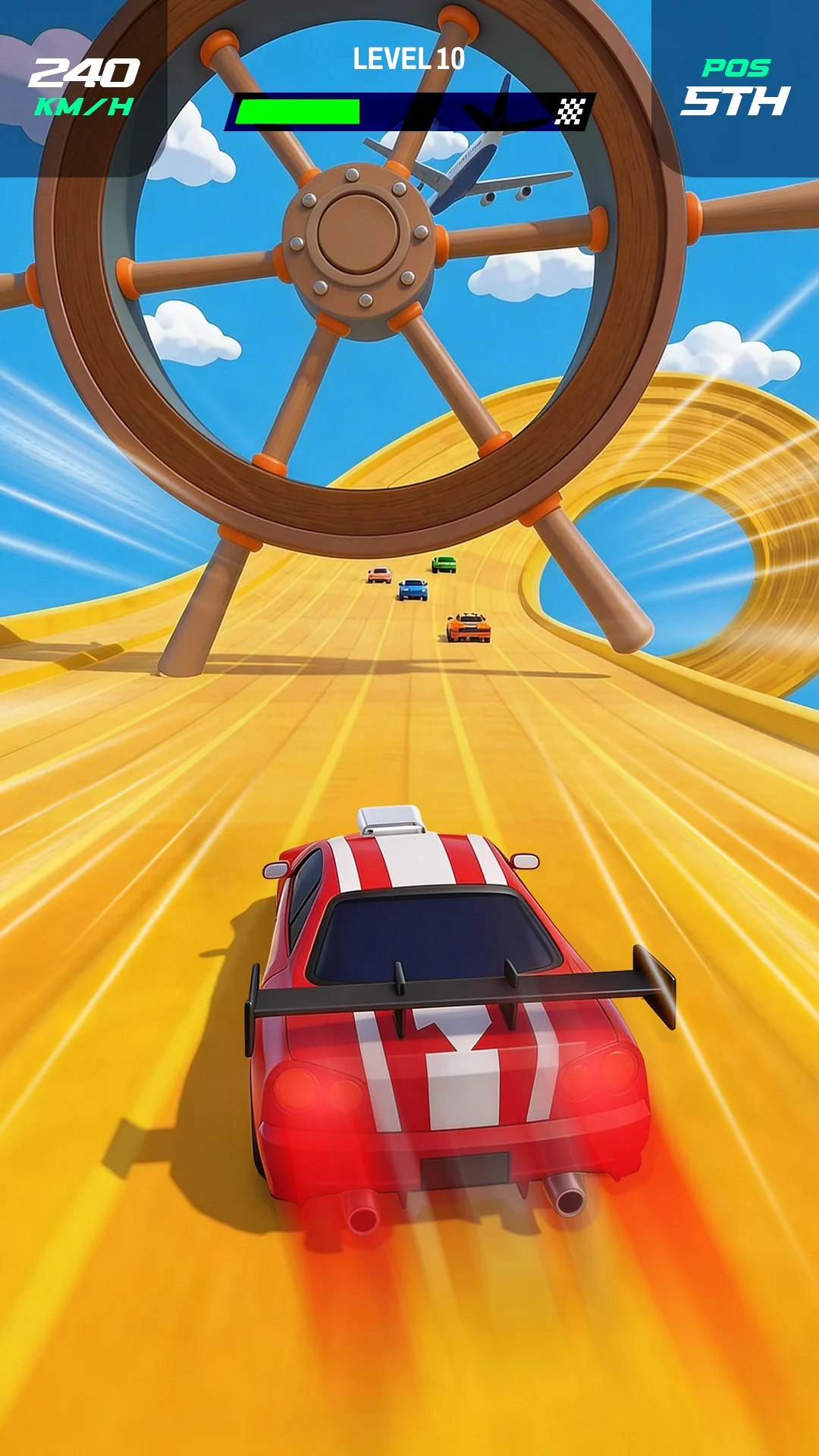 Screenshot Car Racing Master 3D 4