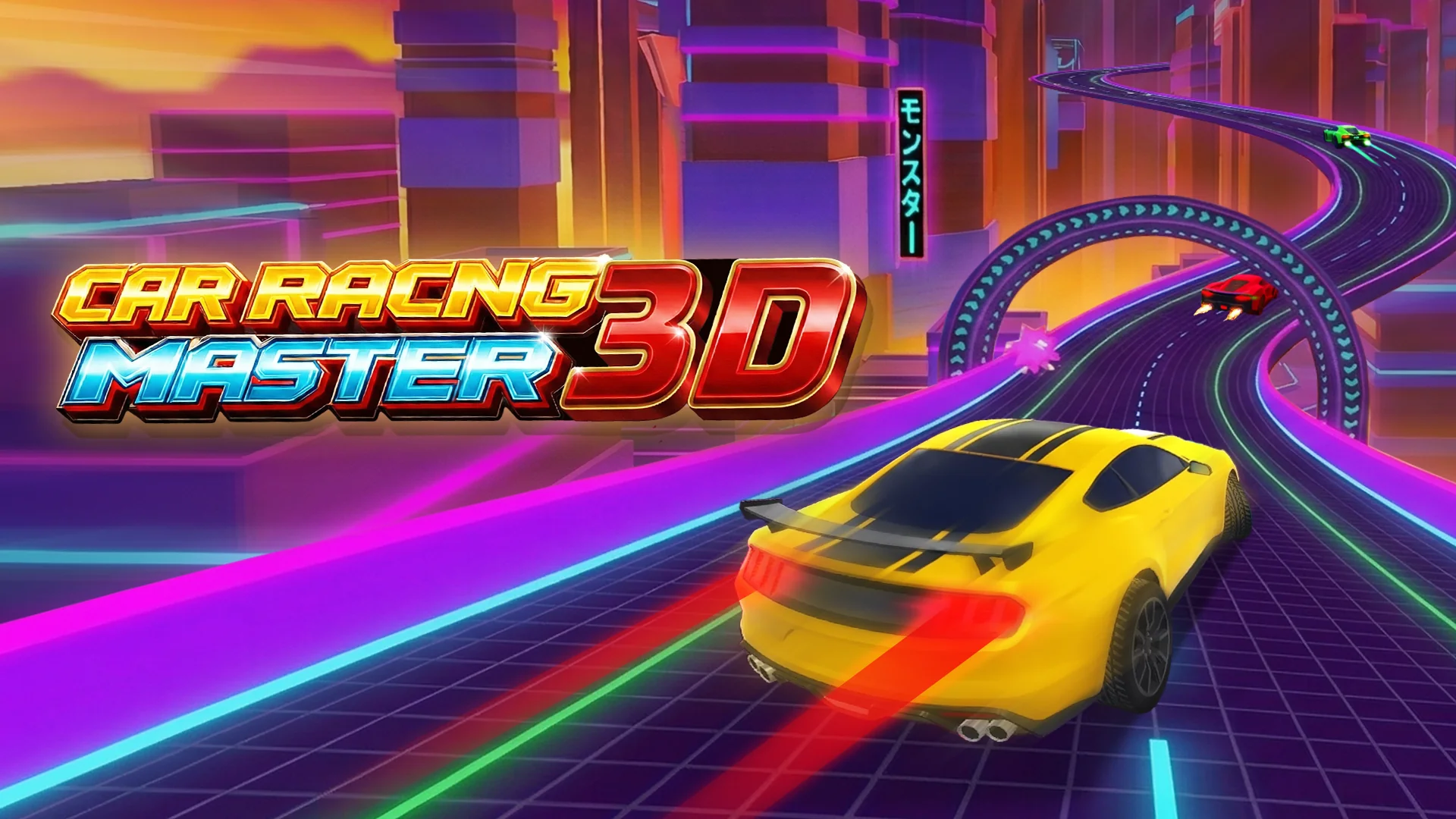 Screenshot Car Racing Master 3D 5