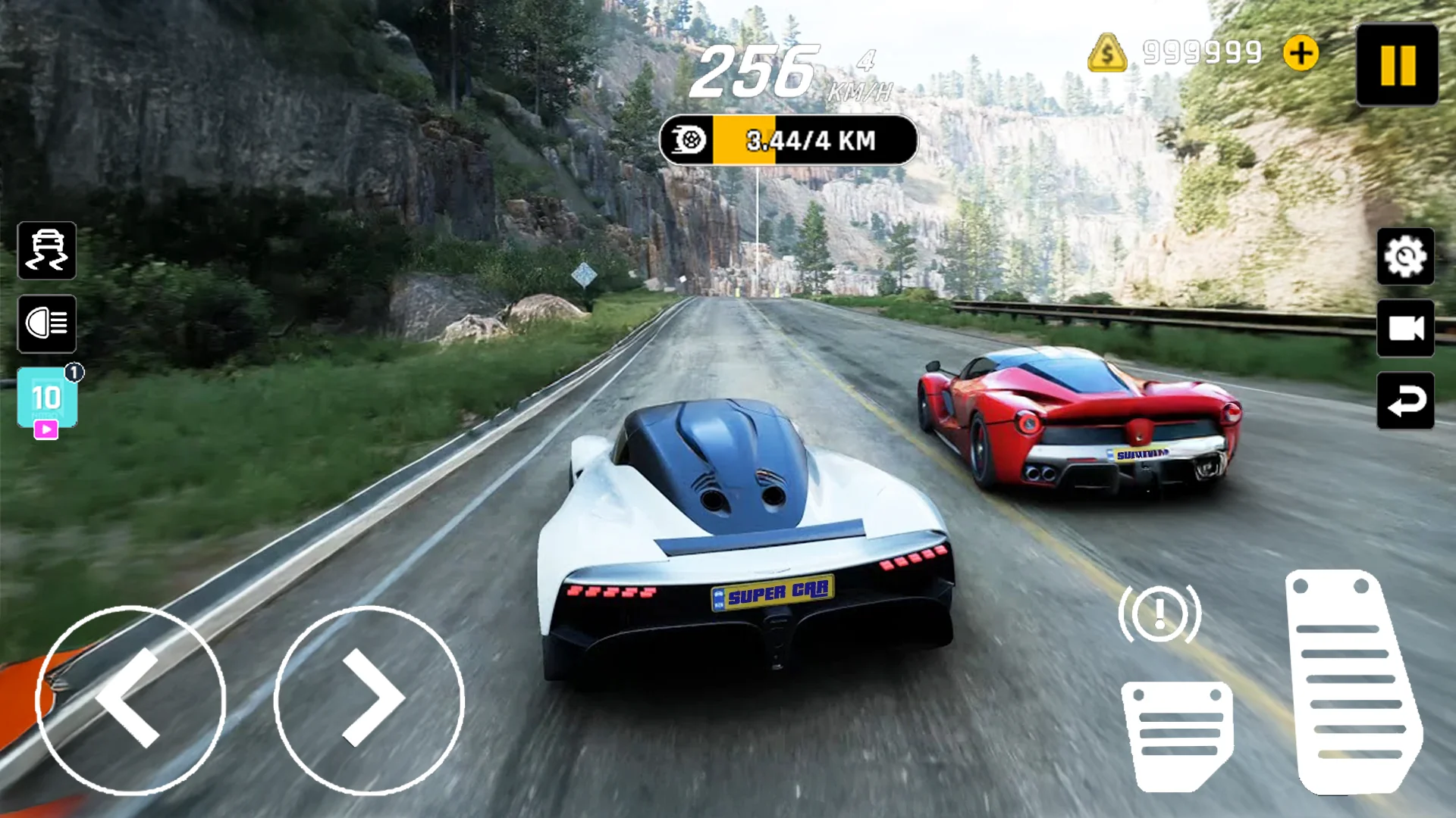 Capture d'écran Car Simulator Driving City 6