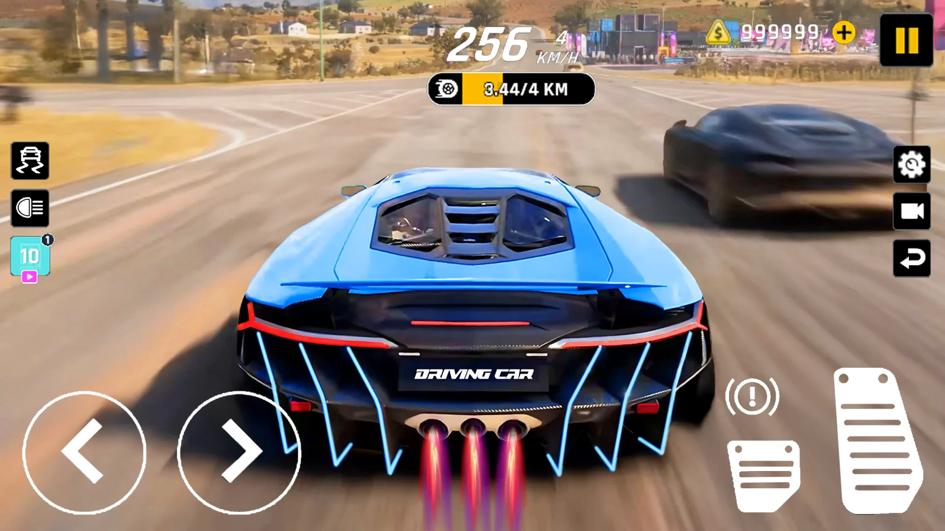 Capture d'écran Car Simulator Driving City 7