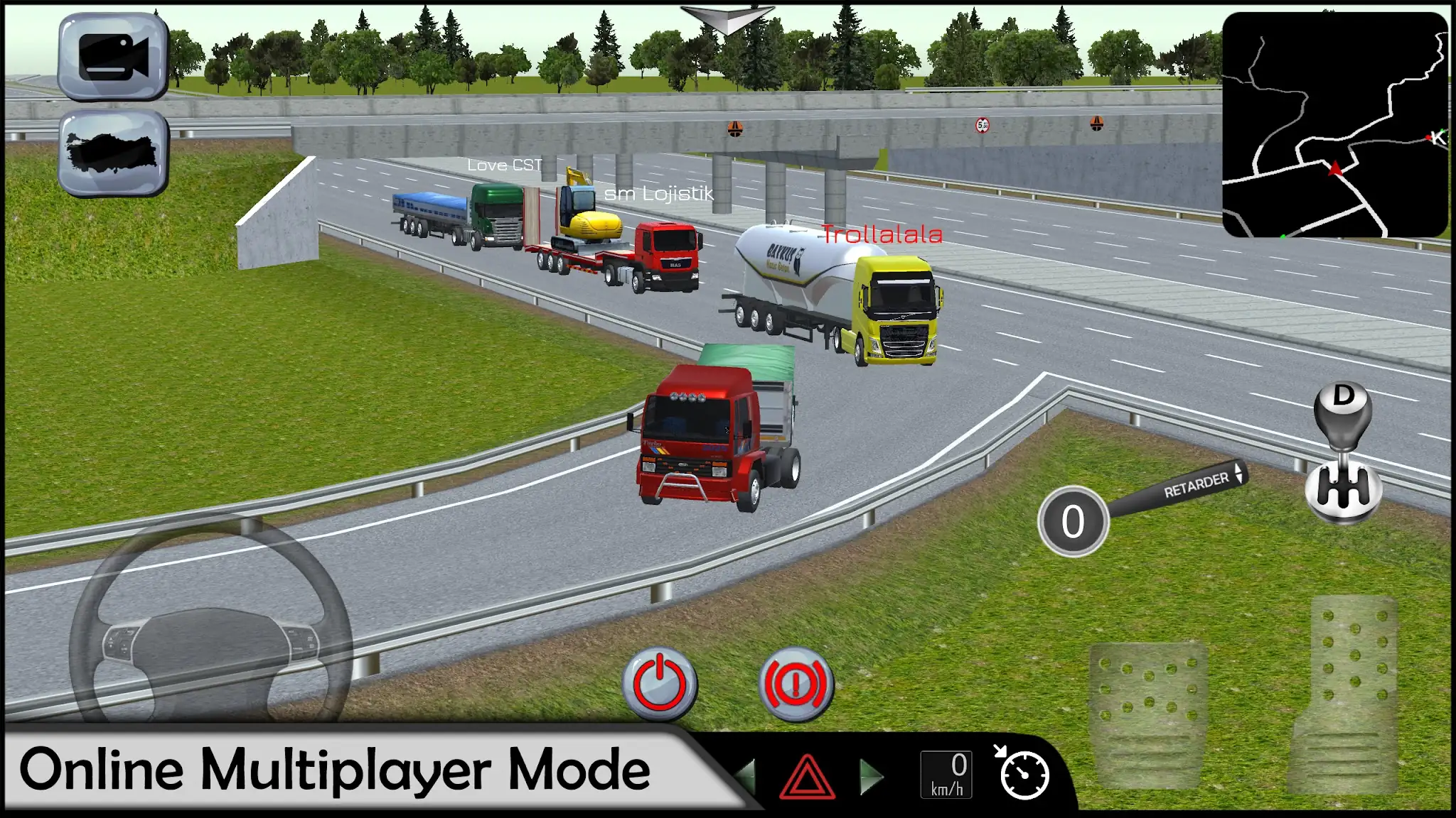 Screenshot Cargo Simulator 2021 2