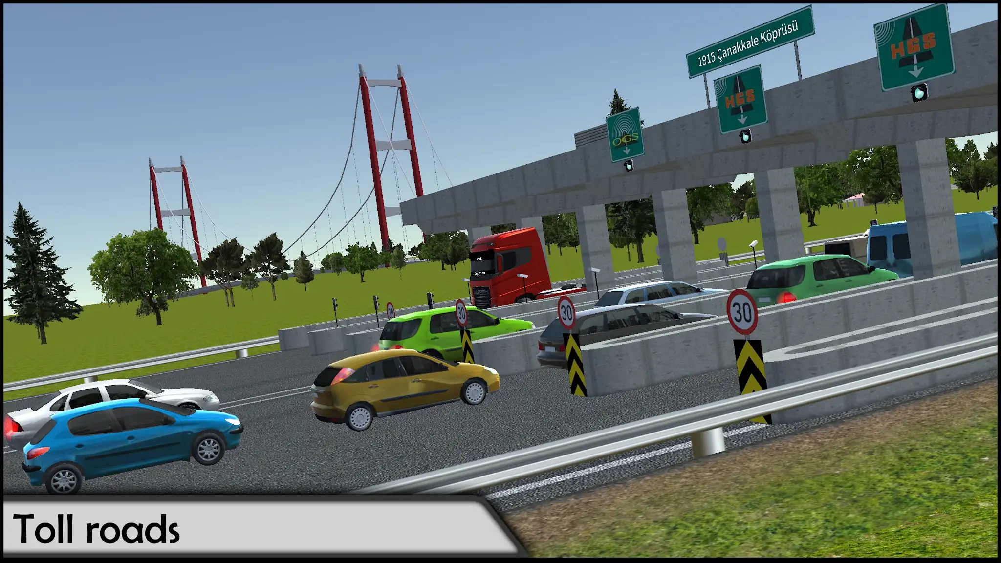 Screenshot Cargo Simulator 2021 3