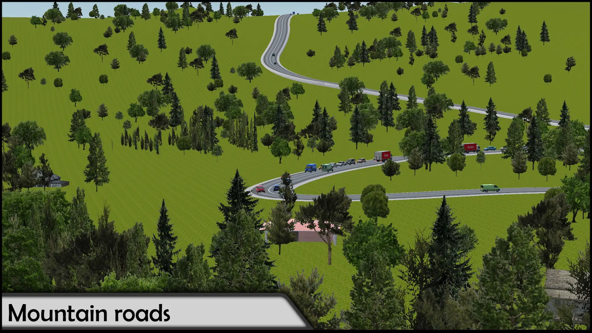Screenshot Cargo Simulator 2021 6