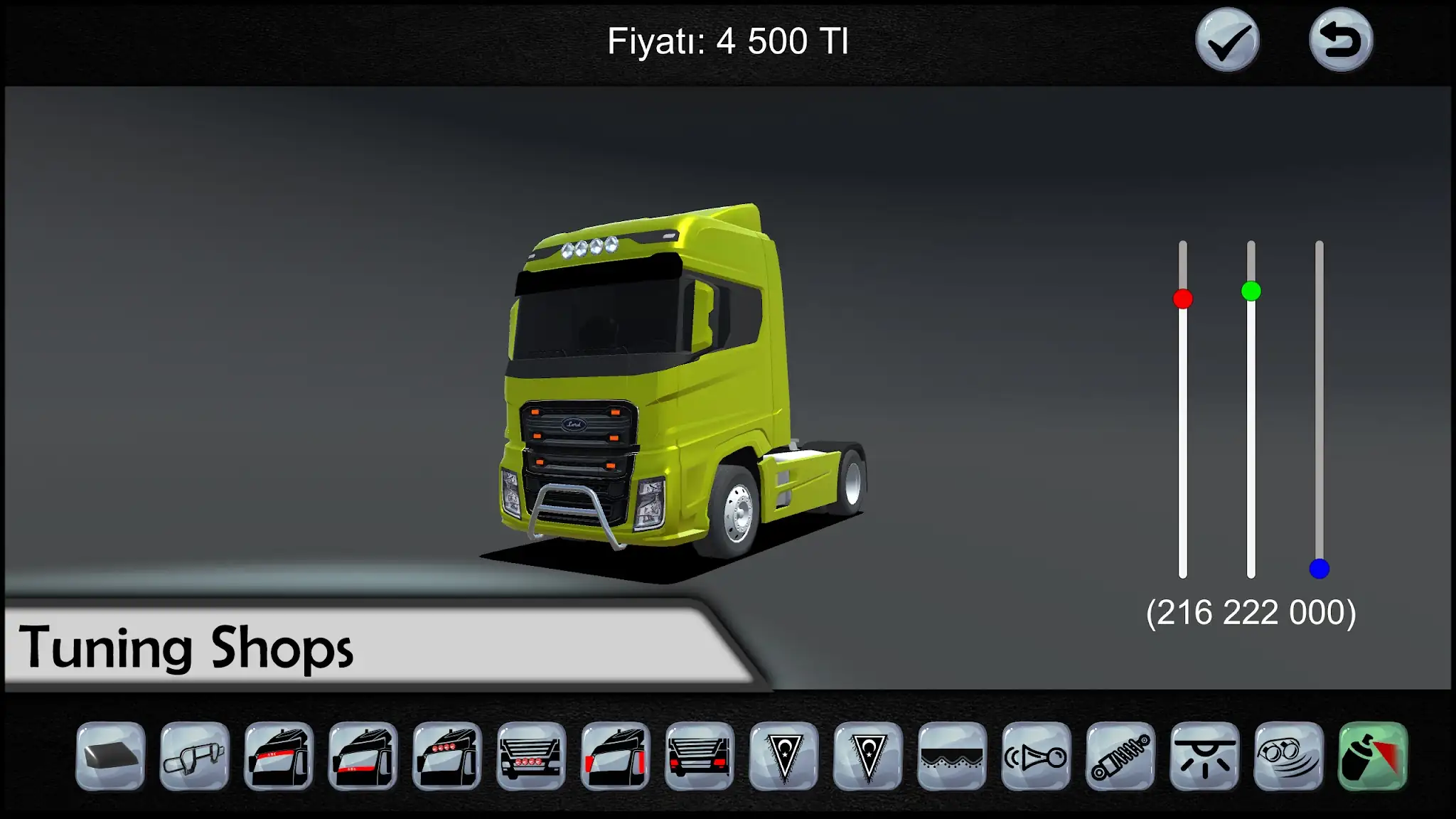 Screenshot Cargo Simulator 2021 7