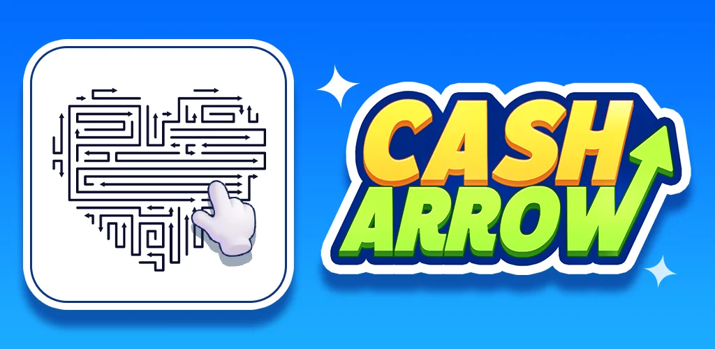 Arte de capa do Cash Arrows jogo para Android