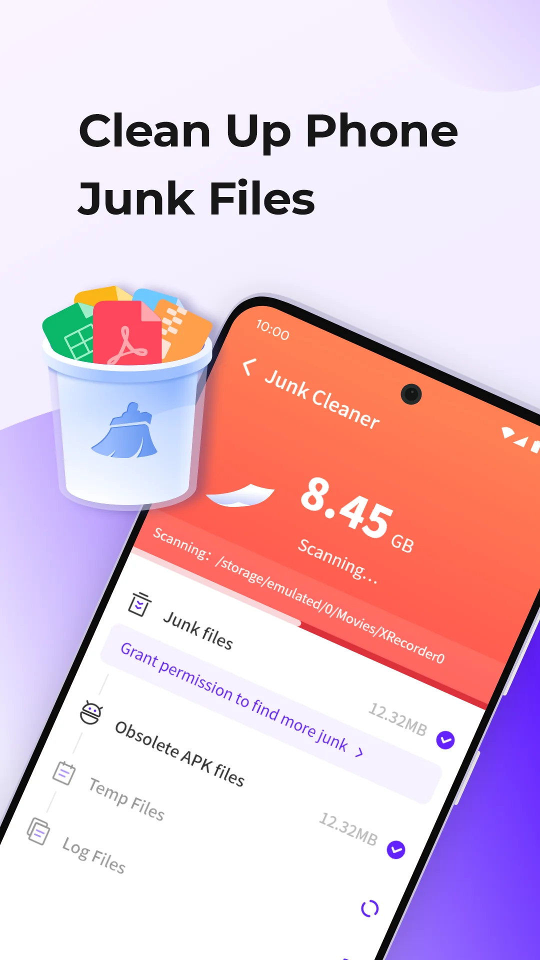 Скриншот Cleaner Elite 1