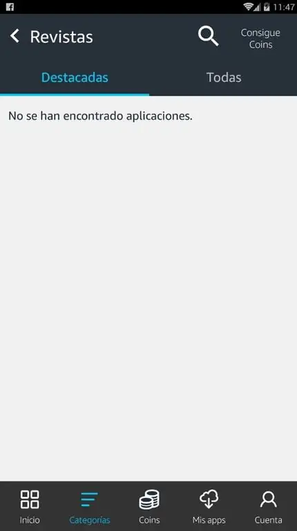 截图 Amazon AppStore 6