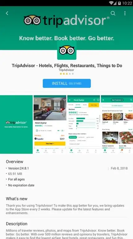 لقطة شاشة Galaxy Store %د